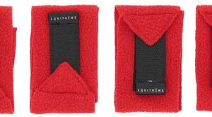 MINI BANDAGES ROUGE/2