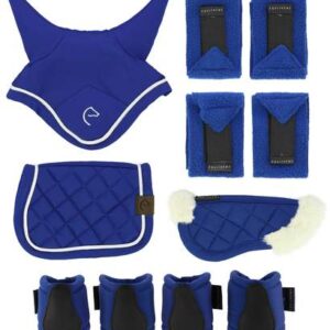 SET MINI ACCES.5PCS BLEU ROI