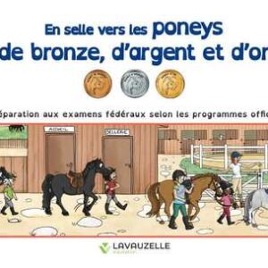 EN SELLE VERS LES PONEYS