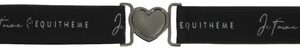 CEINTURE ELAST.EQ-COEUR JTM NR