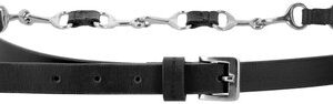 CEINT.CUIR EK-MORS NOIR 90