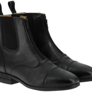 BOOTS SYNTH.DAILY ZIP.NOIR 45