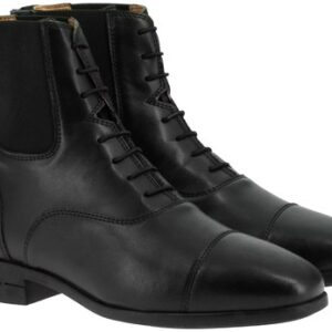 BOOT.SYNTH.DAILY LACET.NOIR 45