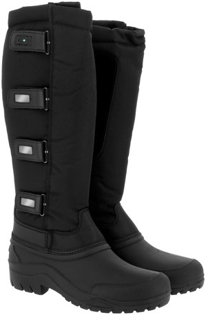 BOTTES WINTER NOIR 45