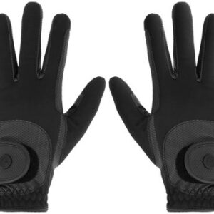 GANTS EK-SOFTSHELL NOIR L