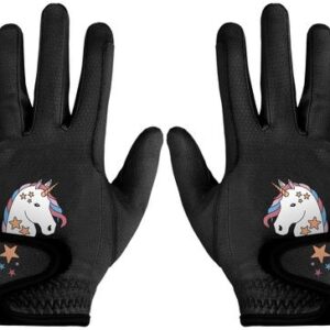 GANTS EK-LICORNE NOIR 11/12A