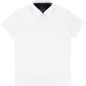 POLO CHRIS MC BLANC XXL