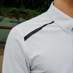 POLO ADRIEN ML BLANC XXL