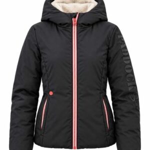 BLOUSON EK-LUDI NOIR XL
