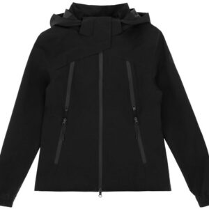IMPERMEABLE ASTRID JTM NOIR XL