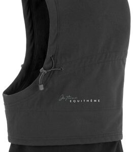 CAGOULE EQ-FLOOR JTM NOIR